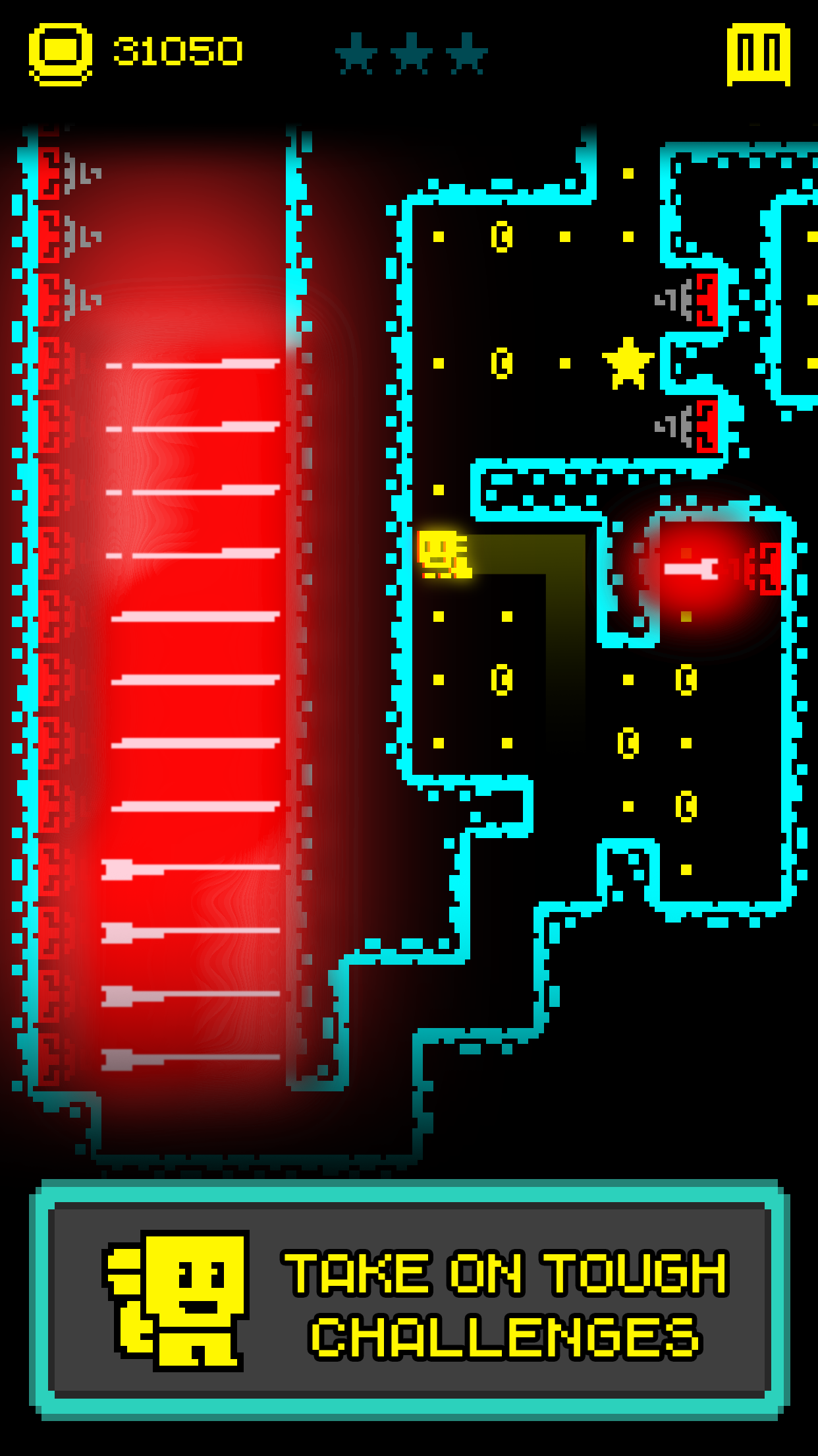 Tomb of the Mask: Лабиринт APK screenshot