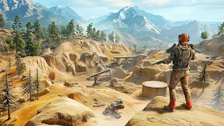 Tomorrow: MMO Nuclear Quest APK 27