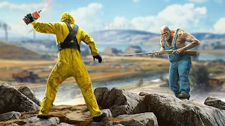 Tomorrow: MMO Nuclear Quest APK 28
