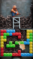 Toon Blast screenshot
