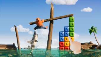 Toon Blast screenshot