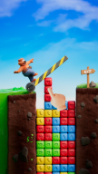 Toon Blast screenshot