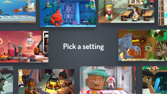 Toontastic 3D APK screenshot