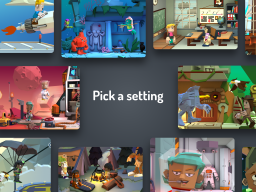 Toontastic 3D APK screenshot