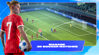 Top Eleven screenshot
