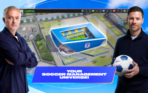 Top Eleven screenshot