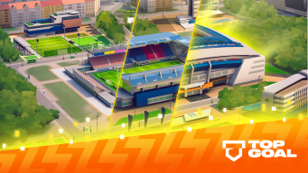 Top Goal: Soccer Champion APK screenshot