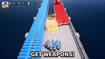 Top War APK screenshot