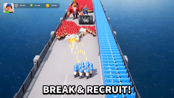 Top War APK screenshot