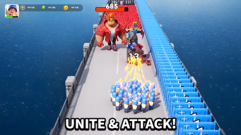 Top War APK screenshot