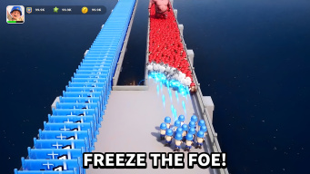 Top War APK screenshot