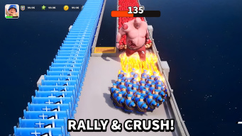 Top War APK screenshot