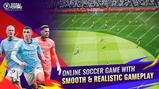 Total Football - Legendary Football 1