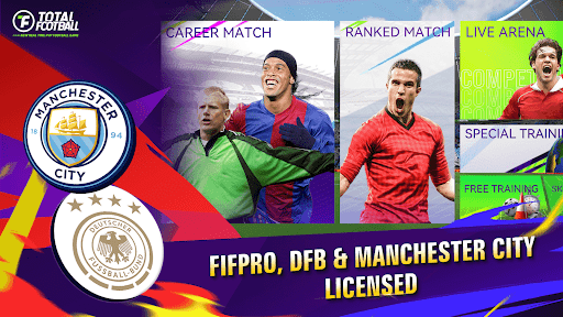 Total Football - Legendary Football 11