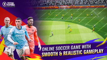 Total Football - Legendary Football APK screenshot