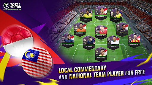 Total Football - Legendary Football 2