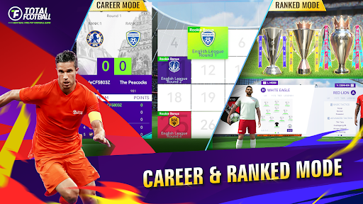 Total Football - Legendary Football 20