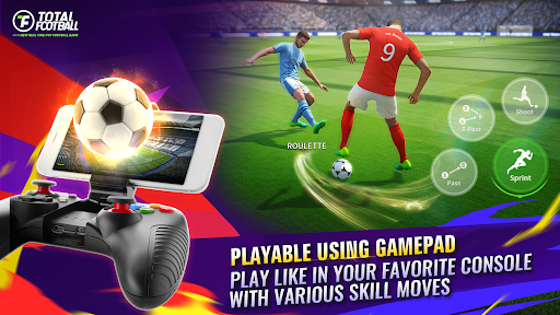 Total Football - Legendary Football 21