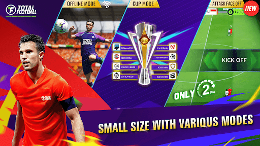 Total Football - Legendary Football 22