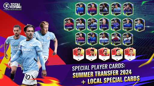 Total Football - Legendary Football 24