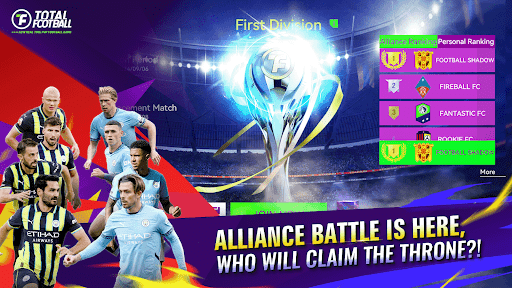 Total Football - Legendary Football 7