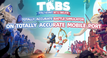Totally Accurate Battle Simulator screenshot