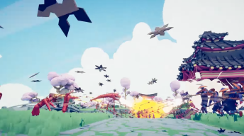 Totally Accurate Battle Simulator screenshot