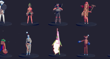 Totally Accurate Battle Simulator screenshot