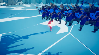 Totally Accurate Battle Simulator screenshot