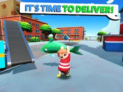 Totally Reliable Delivery 21