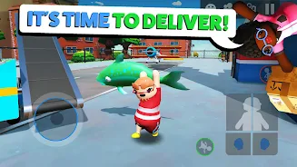 Totally Reliable Delivery 5