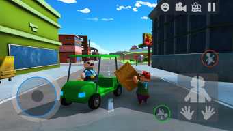 Totally Reliable Delivery APK screenshot
