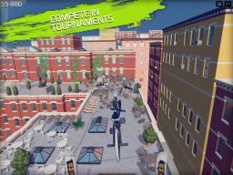 Touchgrind BMX 2 screenshot