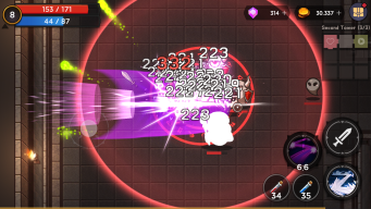 Tower and Swords screenshot