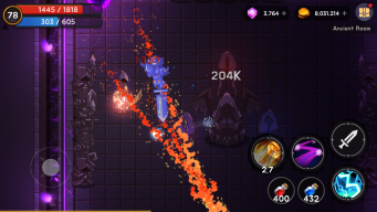 Tower and Swords screenshot