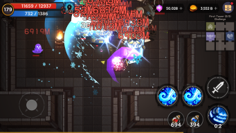 Tower and Swords screenshot
