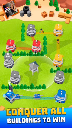 Tower War - Tactical Conquest 1