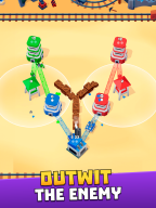 Tower War - Тактический захват APK screenshot