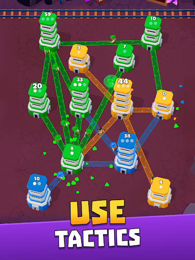 Tower War - Tactical Conquest 19