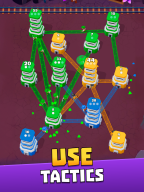 Tower War - Тактический захват APK screenshot