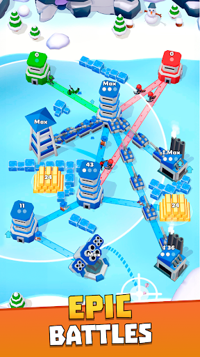 Tower War - Tactical Conquest 3