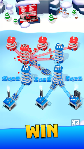 Tower War - Tactical Conquest 5