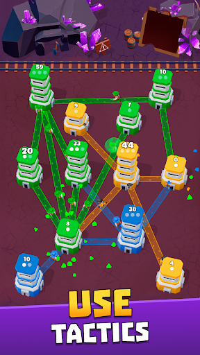 Tower War - Tactical Conquest 6