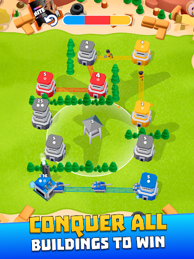 Tower War - Tactical Conquest 8