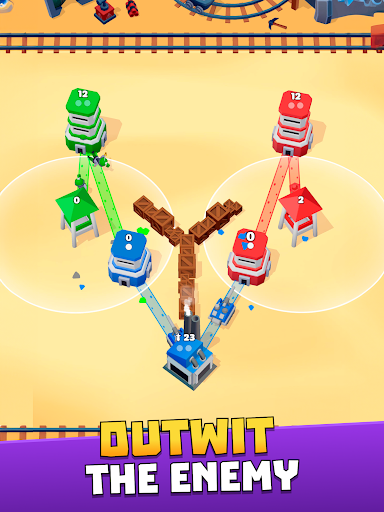 Tower War - Tactical Conquest 9