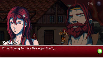 Toziuha Night: Order of the Alchemists screenshot