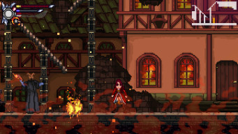 Toziuha Night: Order of the Alchemists screenshot