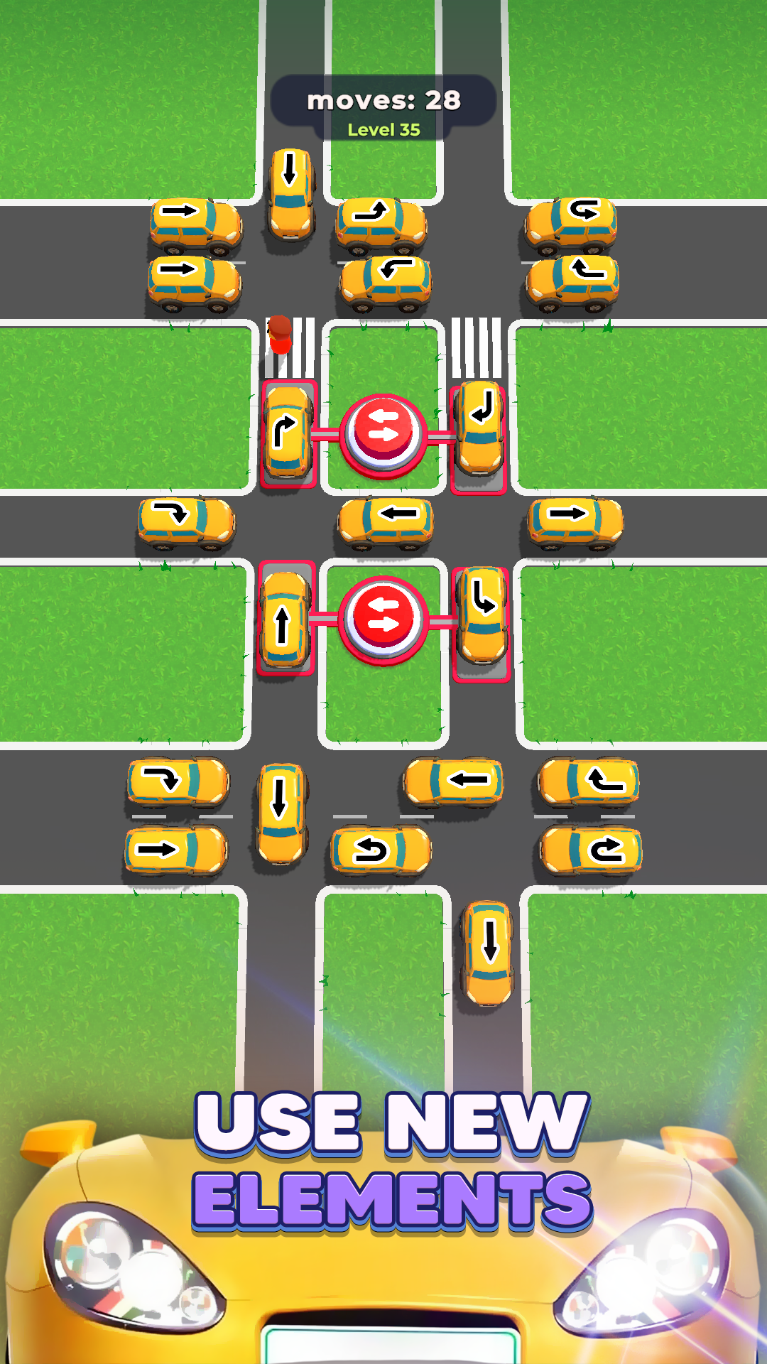 Traffic Escape APK screenshot