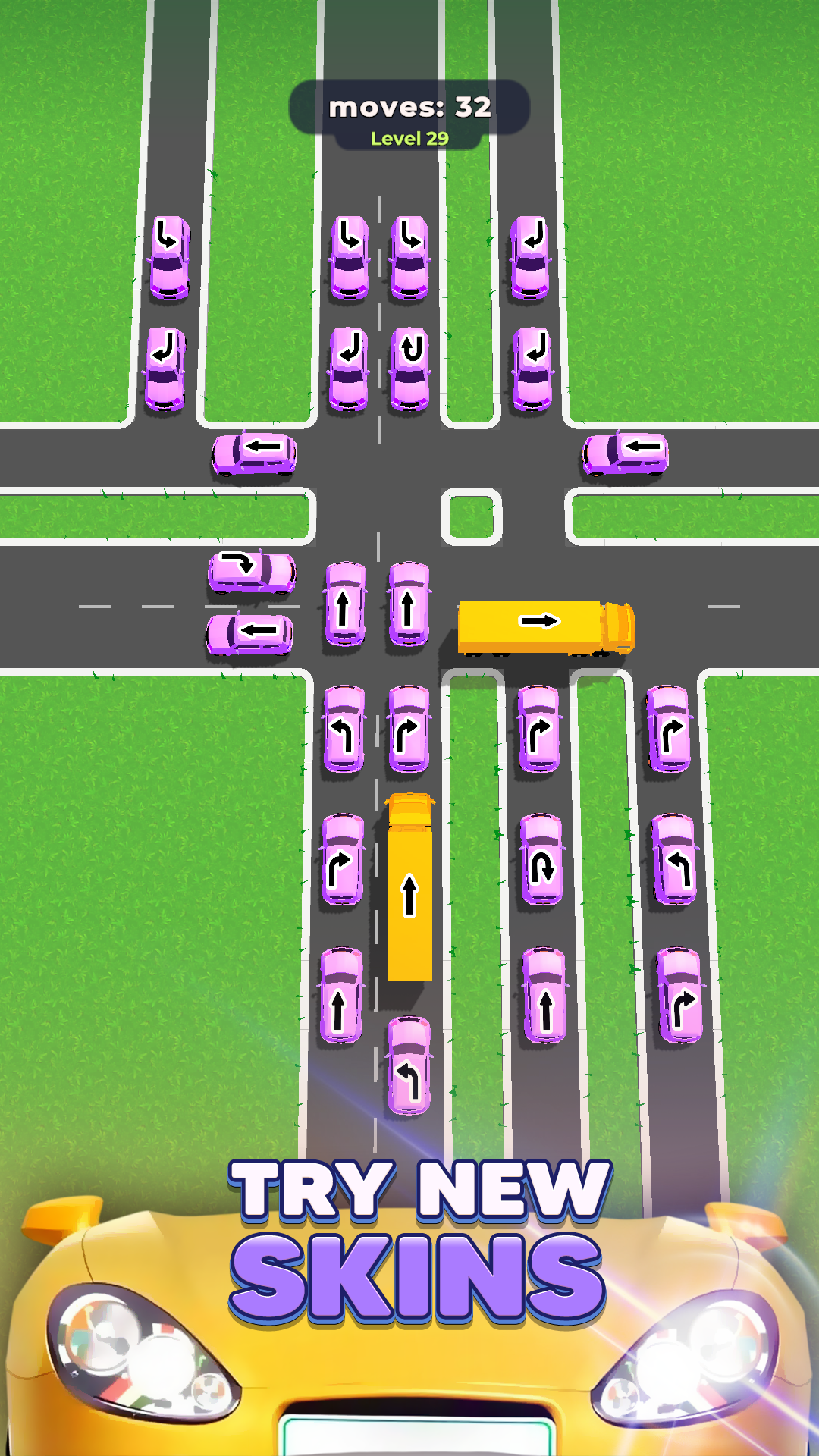 Traffic Escape APK screenshot