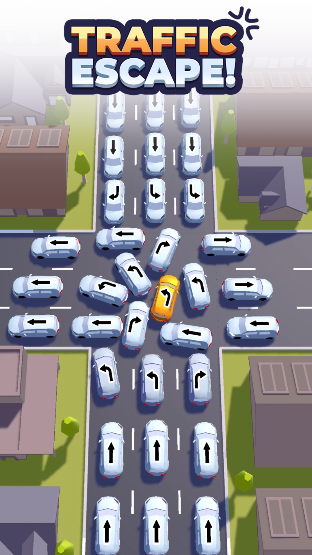 Traffic Escape APK screenshot